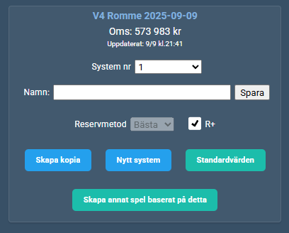 Skapa annat spel baserat på detta