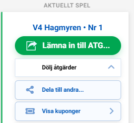 Visa kuponger